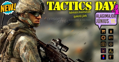 Tactics Day - Alagimajor - 06.11.